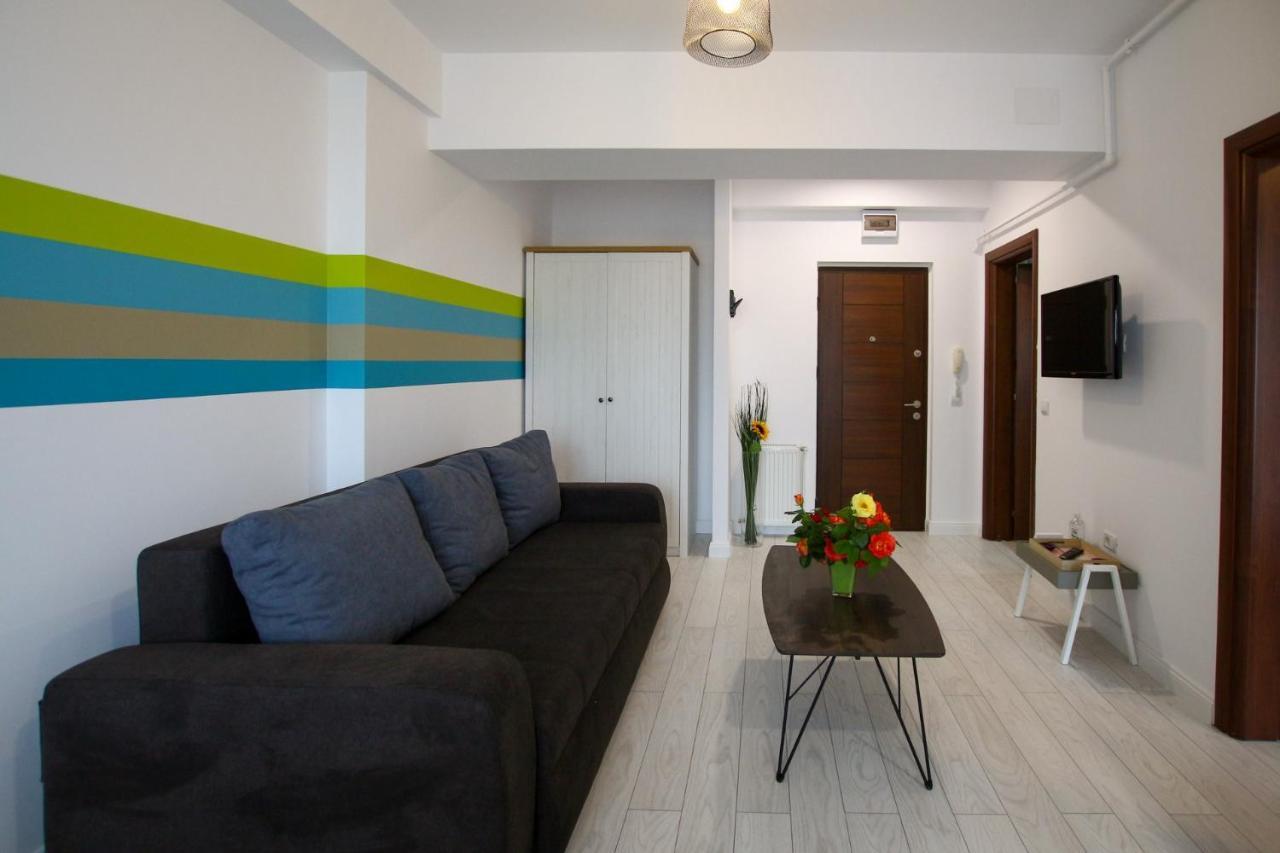 Fratelli Apartments Summerland 마마이아 외부 사진