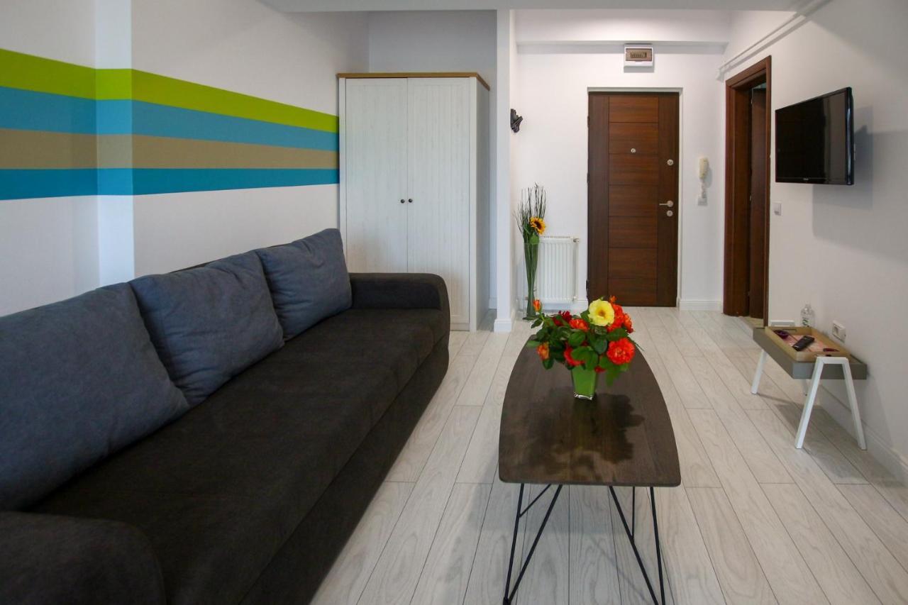 Fratelli Apartments Summerland 마마이아 외부 사진