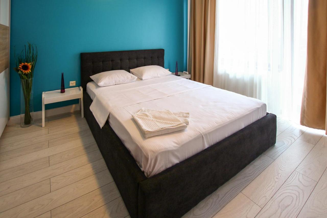 Fratelli Apartments Summerland 마마이아 외부 사진