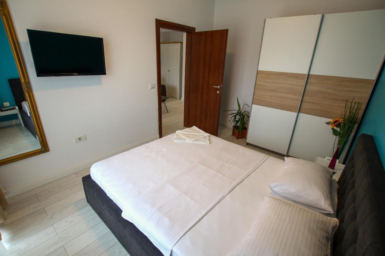 Fratelli Apartments Summerland 마마이아 외부 사진