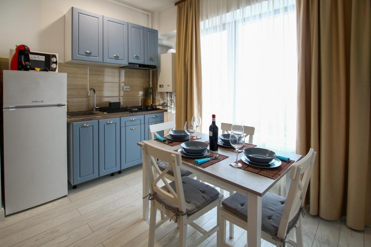 Fratelli Apartments Summerland 마마이아 외부 사진