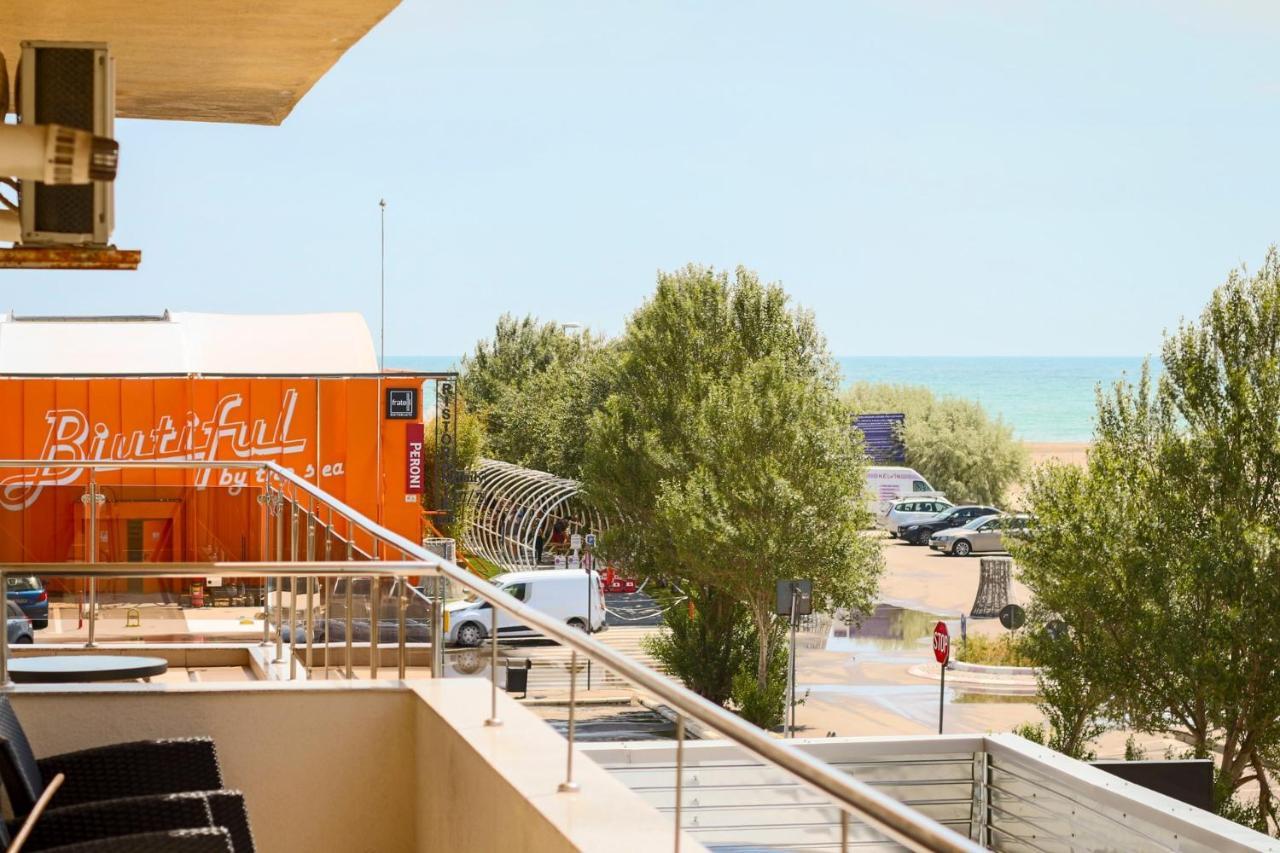 Fratelli Apartments Summerland 마마이아 외부 사진