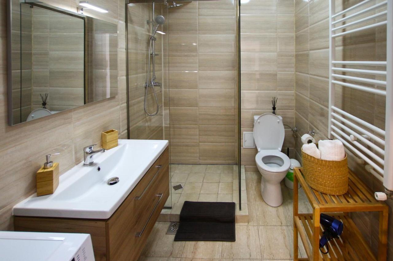 Fratelli Apartments Summerland 마마이아 외부 사진