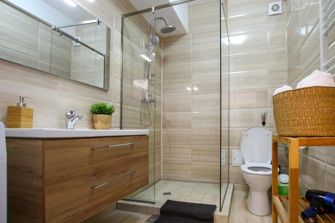 Fratelli Apartments Summerland 마마이아 외부 사진