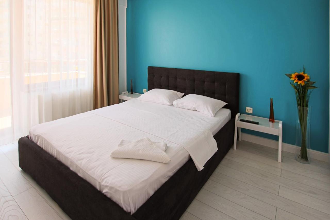 Fratelli Apartments Summerland 마마이아 외부 사진