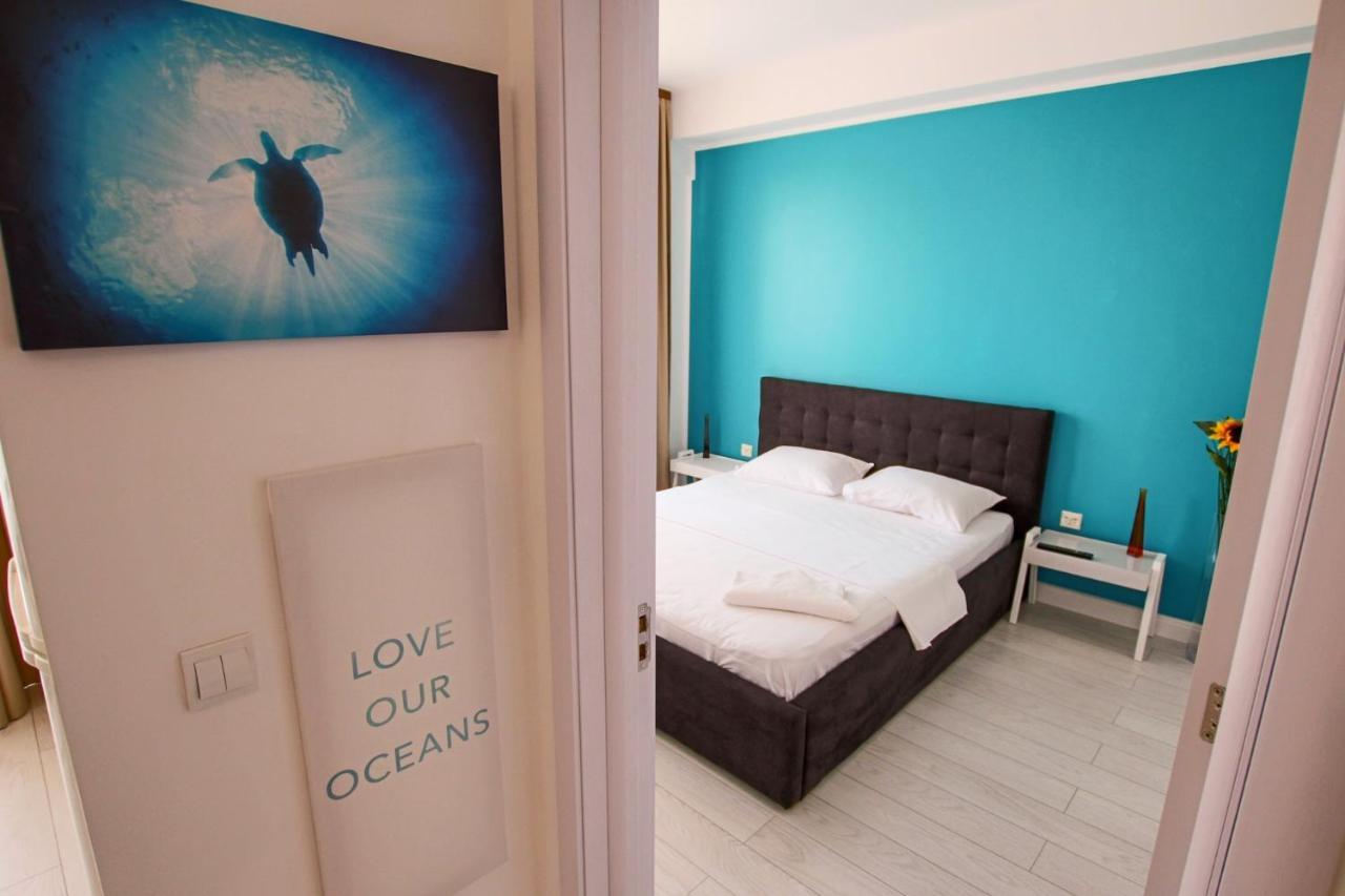 Fratelli Apartments Summerland 마마이아 외부 사진