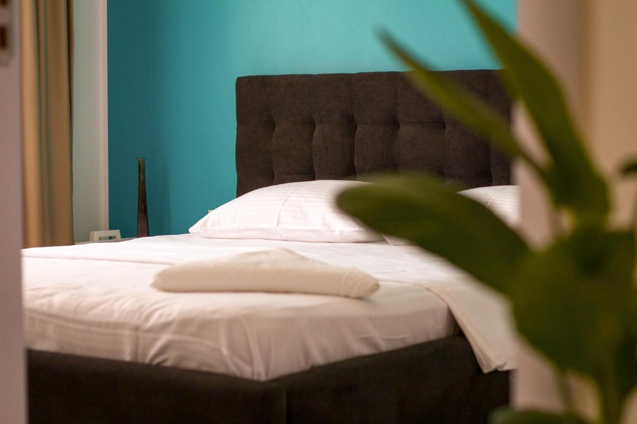 Fratelli Apartments Summerland 마마이아 외부 사진