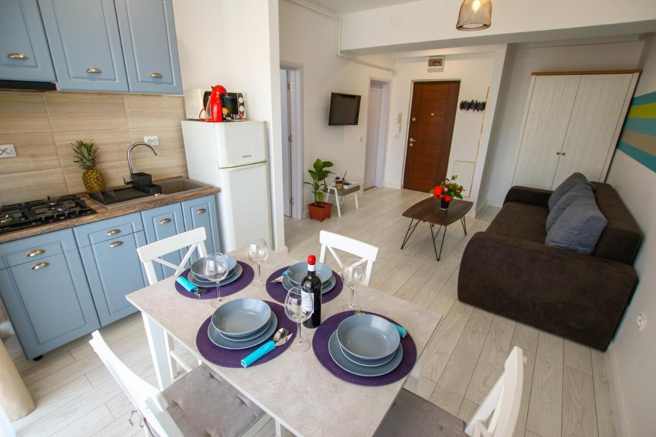 Fratelli Apartments Summerland 마마이아 외부 사진