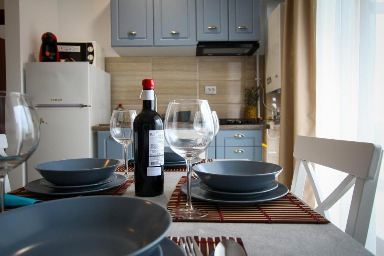 Fratelli Apartments Summerland 마마이아 외부 사진