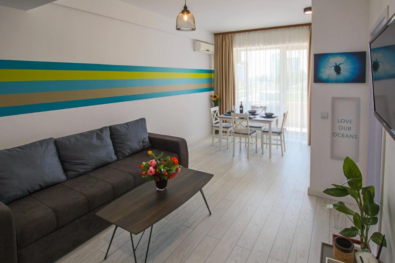 Fratelli Apartments Summerland 마마이아 외부 사진