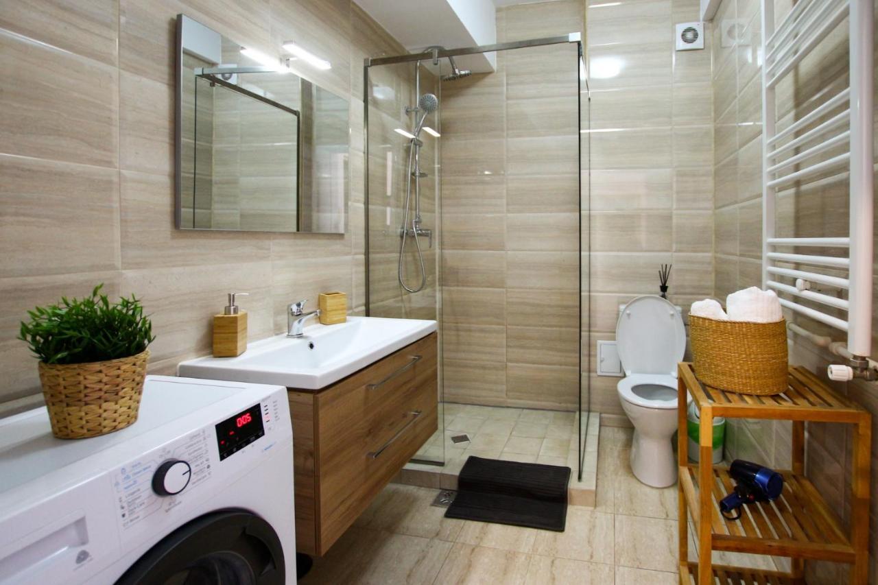 Fratelli Apartments Summerland 마마이아 외부 사진