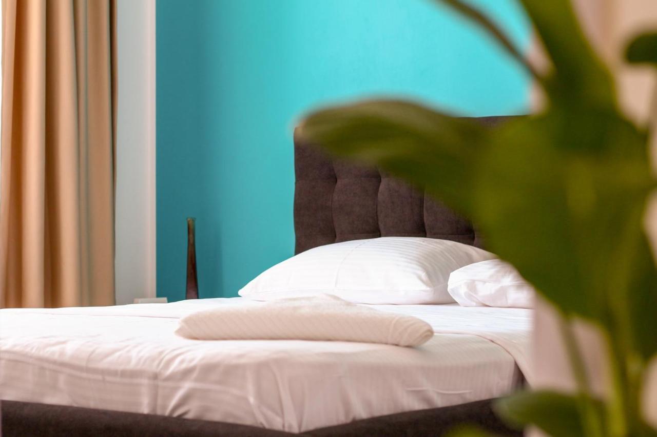 Fratelli Apartments Summerland 마마이아 외부 사진