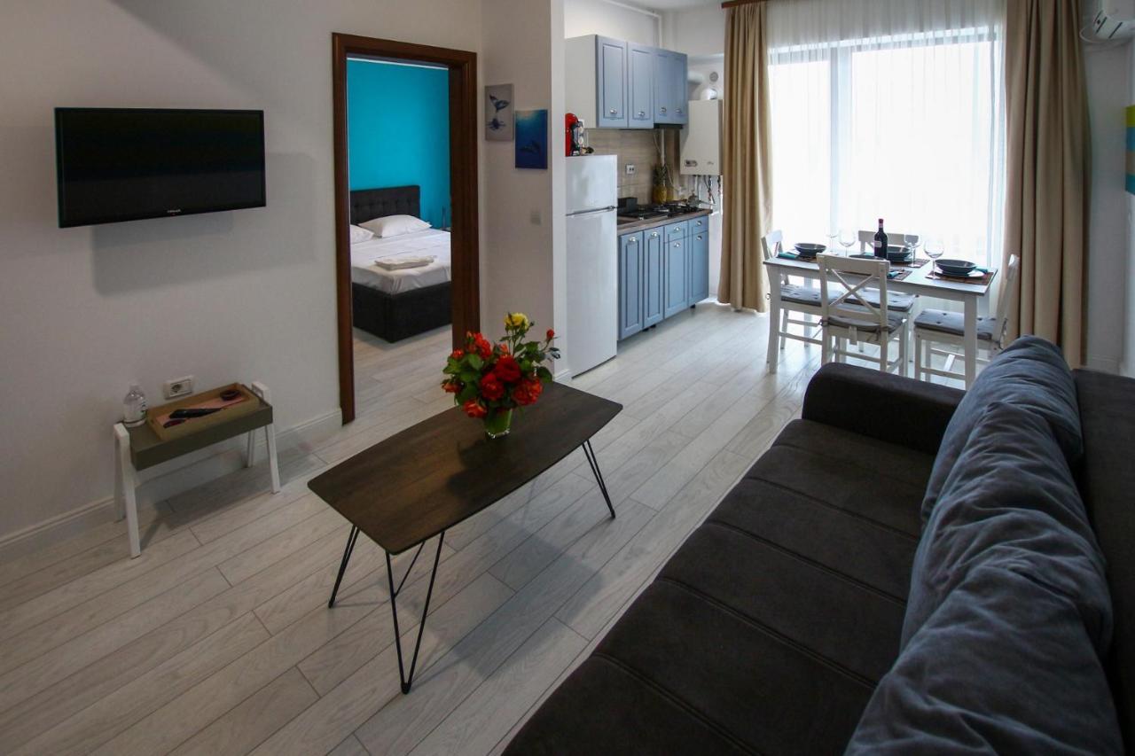 Fratelli Apartments Summerland 마마이아 외부 사진