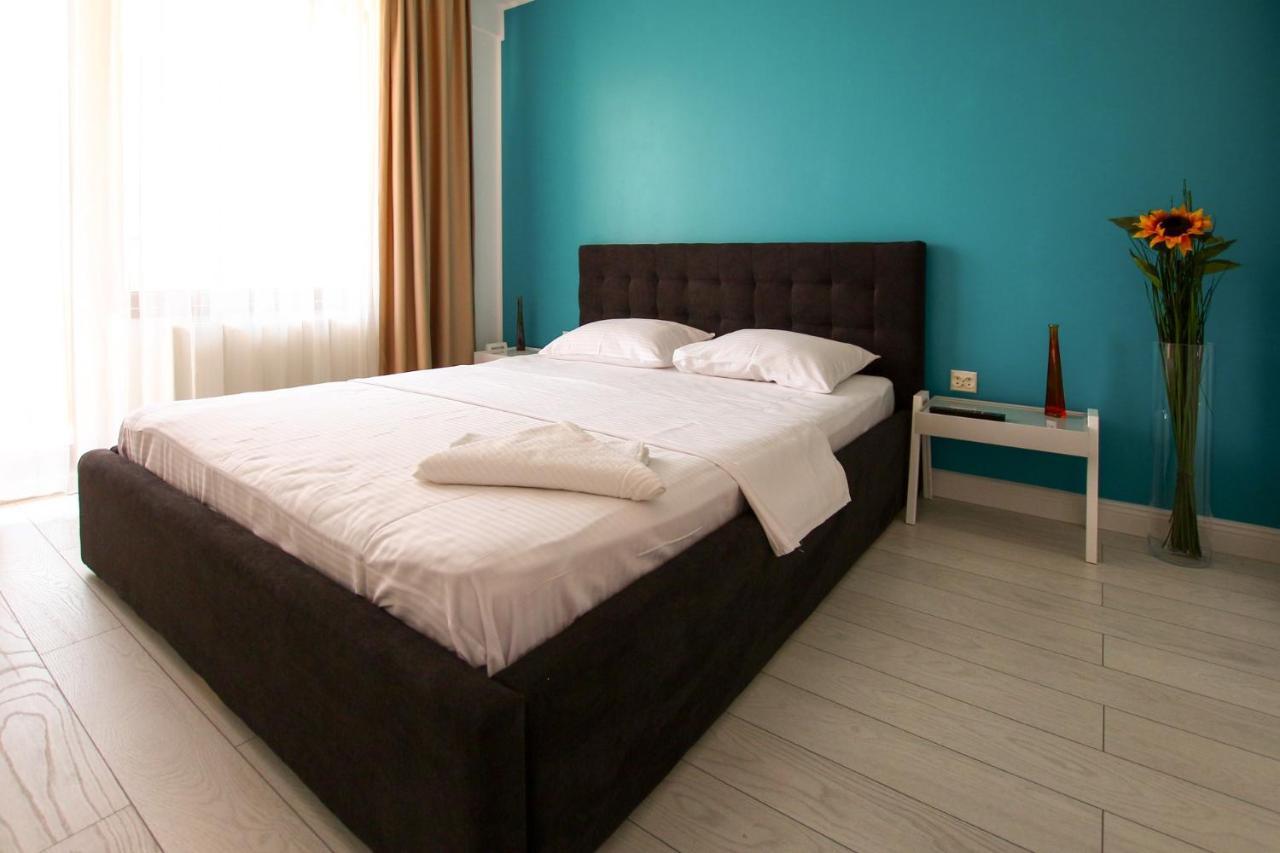 Fratelli Apartments Summerland 마마이아 외부 사진