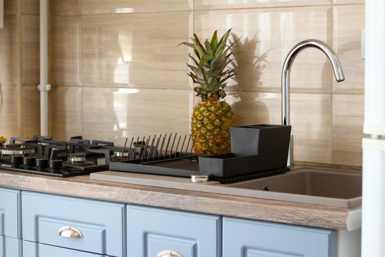 Fratelli Apartments Summerland 마마이아 외부 사진
