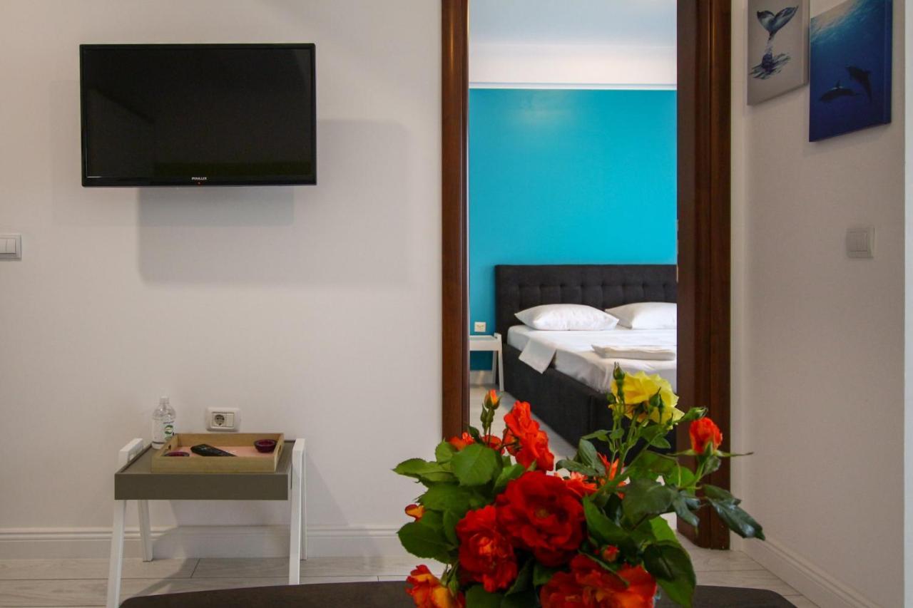 Fratelli Apartments Summerland 마마이아 외부 사진