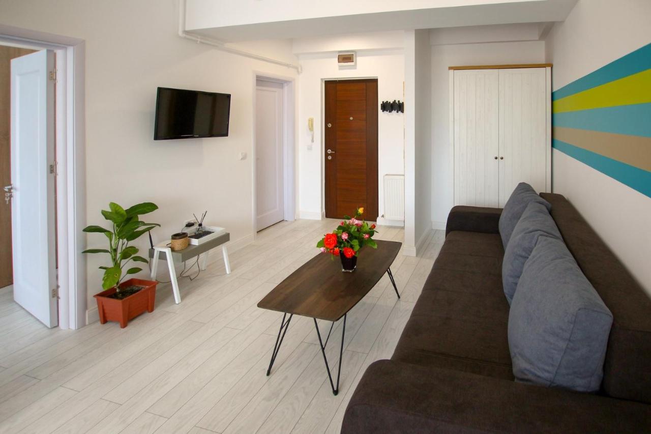 Fratelli Apartments Summerland 마마이아 외부 사진