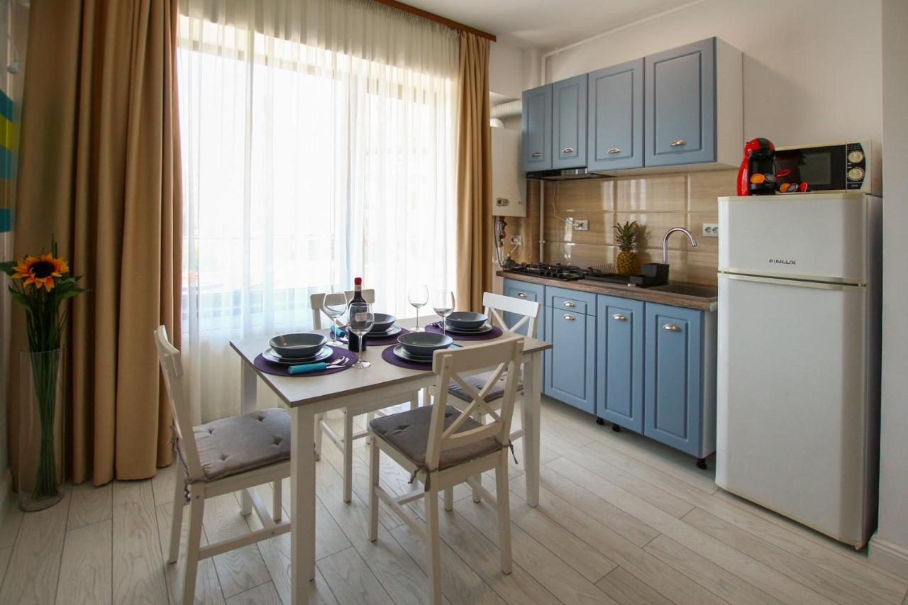 Fratelli Apartments Summerland 마마이아 외부 사진